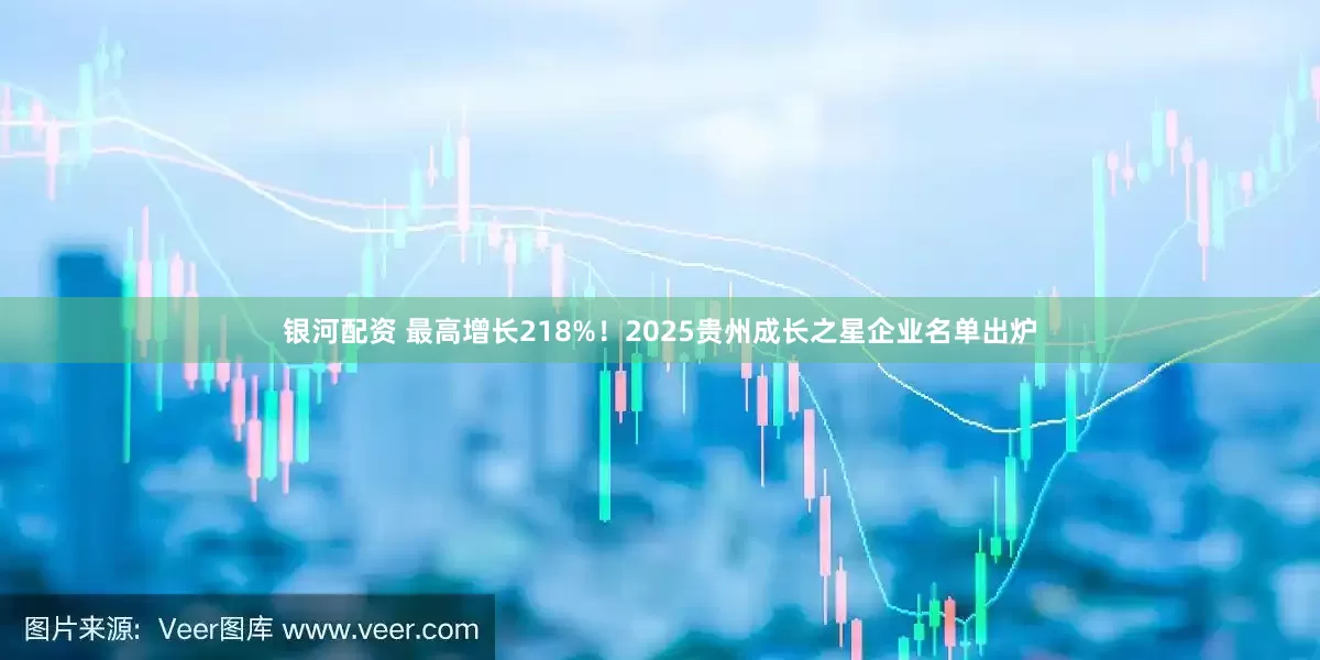 银河配资 最高增长218%！2025贵州成长之星企业名单出炉